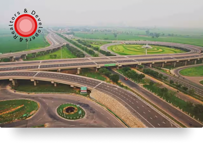 Yamuna Express Highway